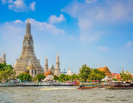 Circuit Splendeurs de Thaïlande et extension Krabi 13J/10N - 4