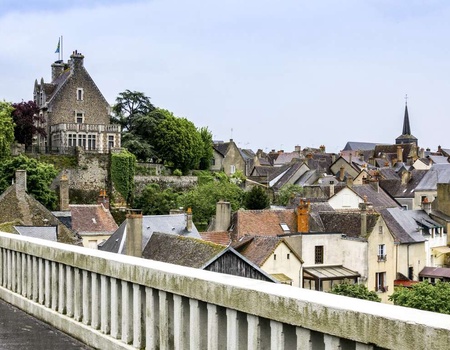 Profitez d'un appartement pour visiter tranquillement Le Mans - 3*