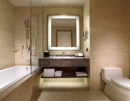 Hôtel Courtyard by Marriott Taipei - Taipei, Taiwan - Image 4