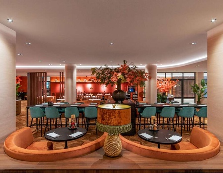 Découvrez le charme d'Amsterdam et détendez-vous dans un luxueux espace bien-être - 4* - 5