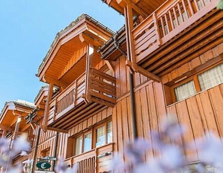 Résidence Les Chalets du Forum - maeva Particulier - Savoie - Courchevel, Alpes du Nord - Image 4