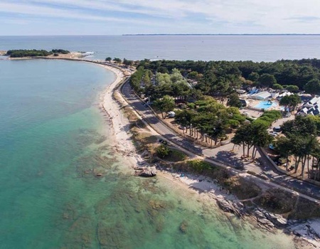 Location mobilhome de propriétaires sur camping bord de mer (options non incluses), 4* - 1