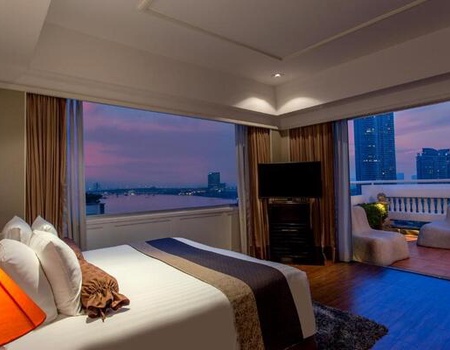 Combiné Bangkok, Koh Yao Yai et Phuket 4*