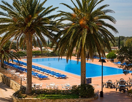 Hôtel Club Jumbo Bakour Costa Brava 4* - Barcelone, région Nord, Espagne - Image 3