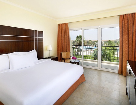 Hôtel Double Tree by Hilton Sharks Bay Resort 4* - 5