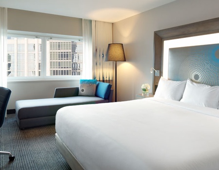 M Social Hotel Times square New York 4* « Sans Transfert » - 3