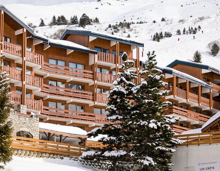 Résidence Les Crêts - Maeva Home - Savoie - Méribel, Alpes du Nord - Image 5