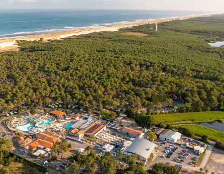 Camping Le Vieux Port, 5* - Landes - Messanges, Atlantique Sud - Image 4