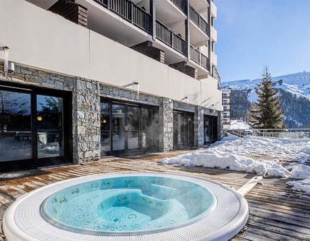 Résidence Les Terrasses de Véret 3* - Maeva - Haute Savoie - Flaine, Alpes du Nord - Image 3