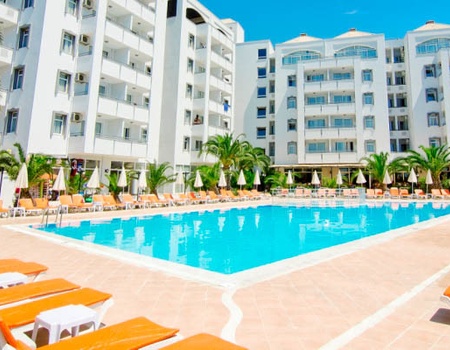 Hôtel City's Hill **** - 2