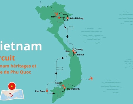 Circuit Privatif Vietnam, entre héritages et plages de Phu Quoc - 2