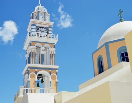 Combine Cyclades 3 îles : Santorin, Paros, Naxos en 3* ou 4* - 2