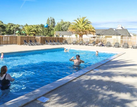 Flower Camping Le Vieux Moulin, 4* - 5