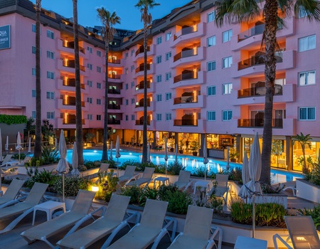 Hôtel Aqua The Breeze 4* - Adult Only - Santa Susanna - 1