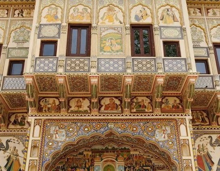 Circuit Ranis et Rajahs confort - 4