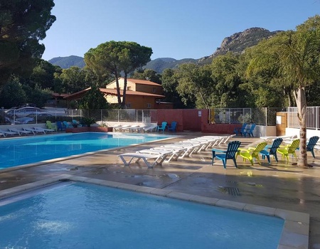 Camping Le Rancho, 3*