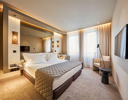 Hôtel Portobay Teatro **** - 2