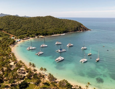 Croisière en catamaran îles Grenadines - Martinique, Antilles, Caraibes - Image 1