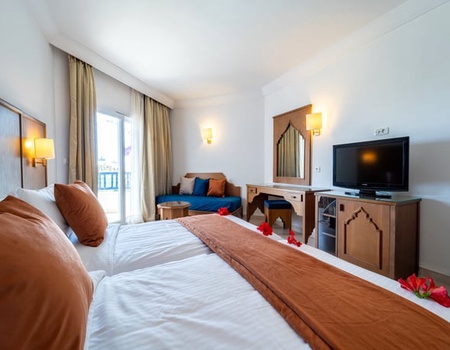 Hôtel Eden Yasmine Hammamet 4* - 5