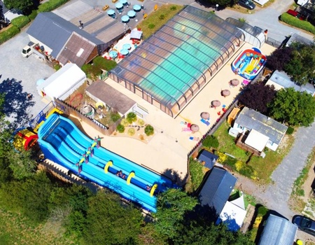 Camping L'Etang du Pays Blanc, 3* - 2