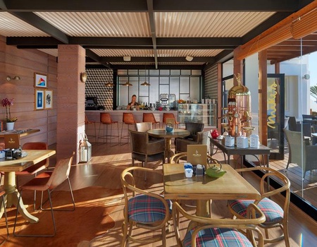 Hôtel H10 Gran Tinerfe 4* - 5