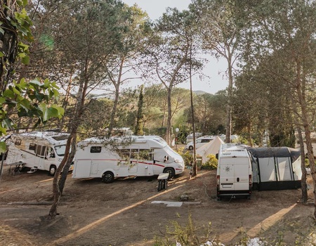 Camping Santa Elena Ciutat, 3* - 5