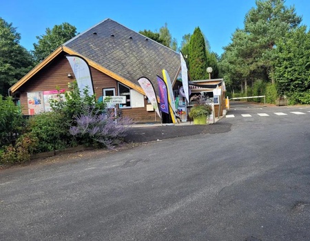 Camping Val Saint Jean, 4* - 5