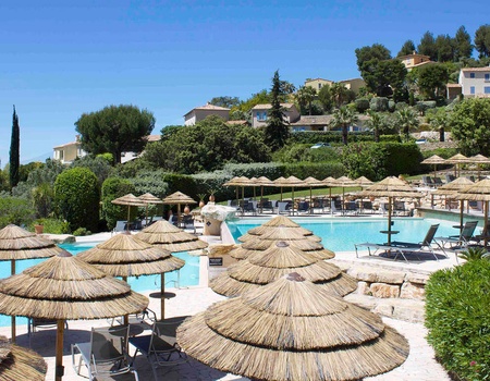 Escapade détente 4* face à la mer près de Bandol - 4*