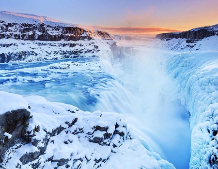 Circuit Aurores boréales et Blue Lagoon - 2