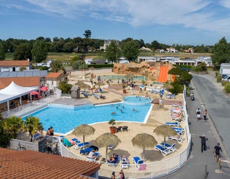 Camping Les Ecureuils, 4* - 1