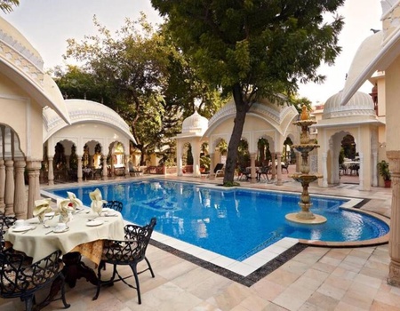 Circuit Sur la route des maharadjas - 3