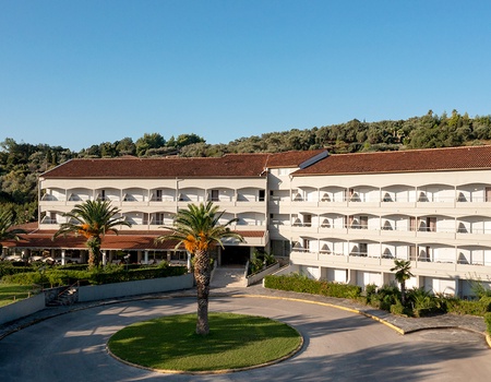 Hôtel Nafsika Hotel 4* Adult Only +17 - 4