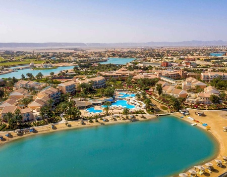 Hotel Movenpick El Gouna 5* - 5