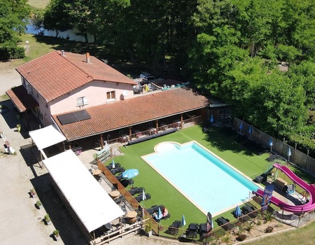 Flower Camping Les Mijeannes, 4* - 2