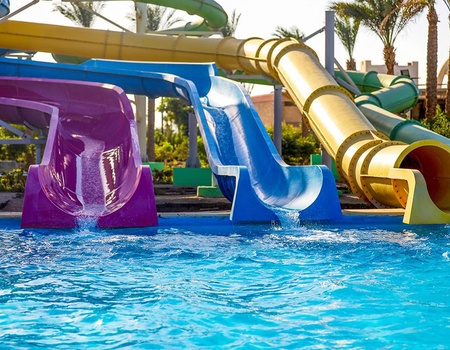 Smart Club Blend Club Aqua Resort 4* - 4