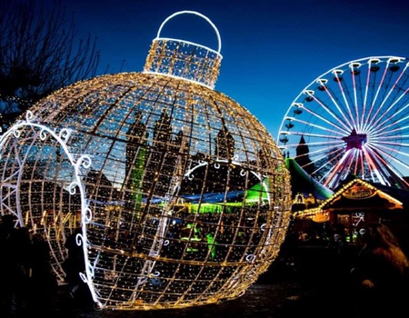 Faire Achats de Noël ou visiter le marché de Noël pendant un séjour à Bilzen - 4* - Belgique, Europe du Nord - Image 1
