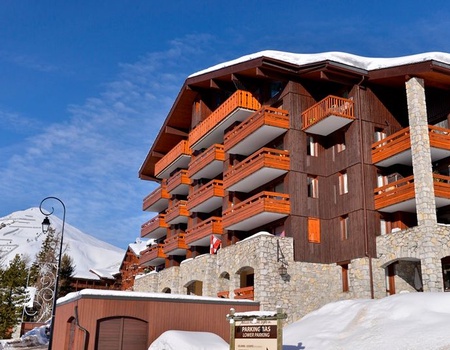 Appartements travelski home choice Phoenix - 2
