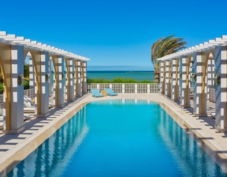 Hôtel Sheraton Miramar Resort 5* El Gouna