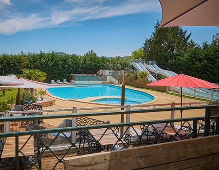 Camping Le Chêne Vert, 4* - 5