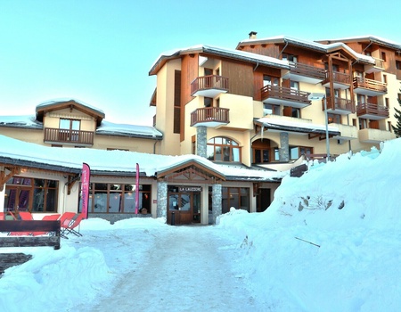 SOWELL Family La Lauzière 3* - Formule tous compris - France, Alpes du Nord, Savoie - La Plagne - Image 1