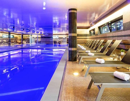 Séjour détente à Lille - 5* - 1