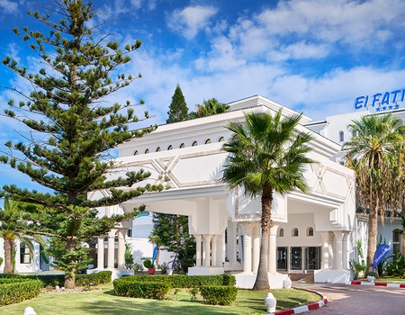 Hôtel Monarque El Fatimi 4* - 3