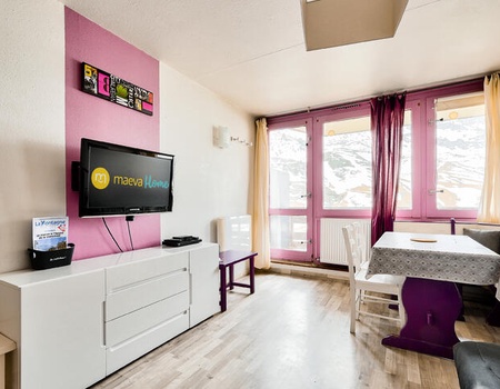 Résidence Le Tourmalet - Maeva Super Home - Hautes-pyrénées - Bagnères-de-Bigorre, Pyrénées - Image 3