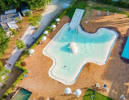 Camping Pineta sul Mare, 3* - 5