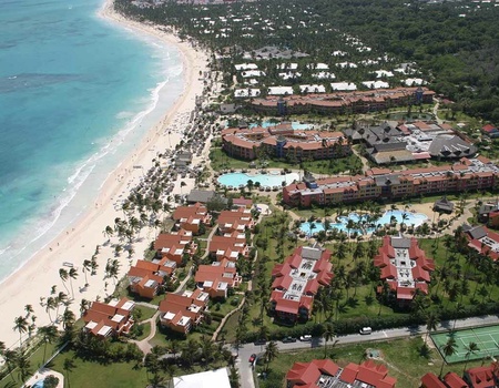 Caribe Deluxe Princess 5* - Arrivée Punta Cana - 3