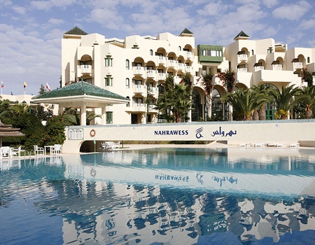 Hôtel Nahrawess Hammamet 4* - 5