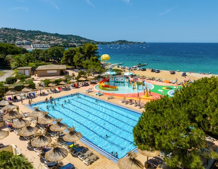 Club Framissima Marina Viva 3* (vol inclus) - Corse du Sud - Ajaccio, Corse - Image 1