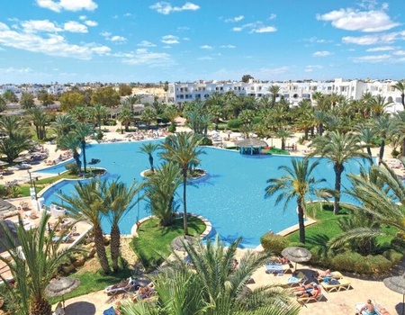 Hôtel Djerba Resort 4* - 1