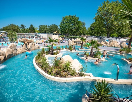 Camping Lou Pignada, 5* - 2