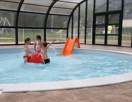 Camping Le Saint Laurent, 3* - 4